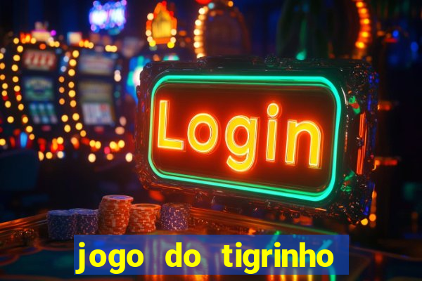 jogo do tigrinho que ganha dinheiro de verdade no pix